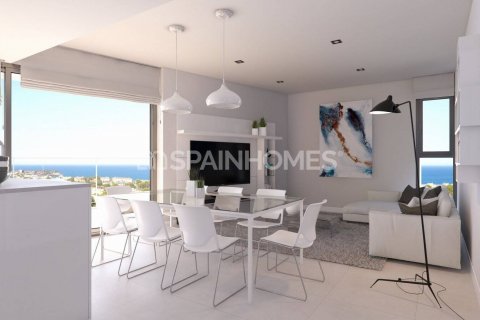 Lägenhet till salu Orihuela, Alicante, Spanien 3 sovrum, 90 kvm. Nr. 48823 - foto 9