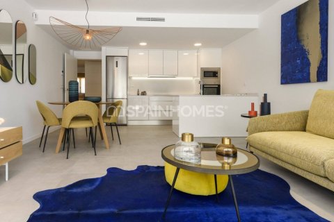Lägenhet till salu Orihuela, Alicante, Spanien 3 sovrum, 90 kvm. Nr. 48823 - foto 11