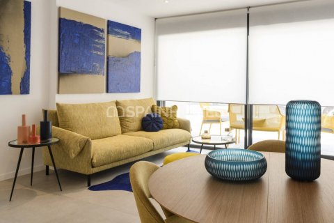 Lägenhet till salu Orihuela, Alicante, Spanien 3 sovrum, 90 kvm. Nr. 48823 - foto 12