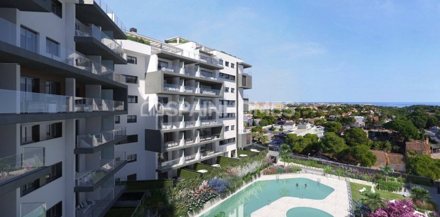 Lägenhet Orihuela, Alicante, Spanien 3 sovrum, 90 kvm. Nr. 48823