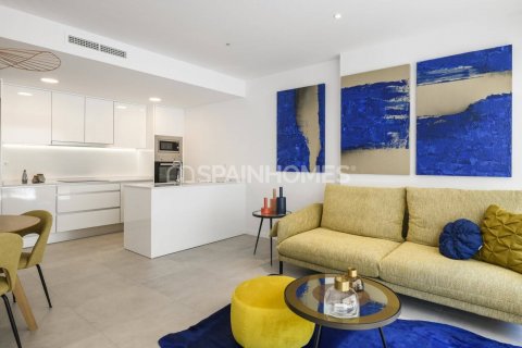 Lägenhet till salu Orihuela, Alicante, Spanien 3 sovrum, 90 kvm. Nr. 48823 - foto 16