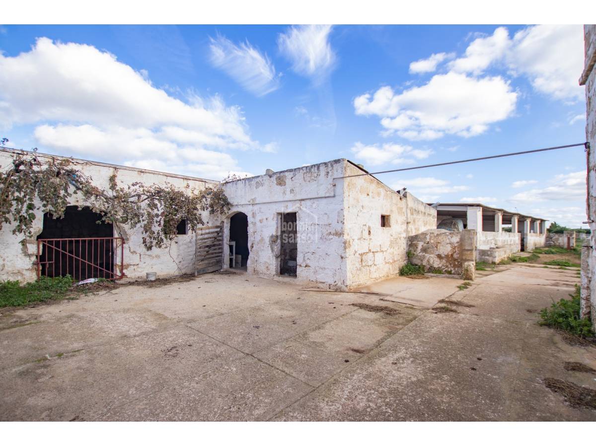 Hus i Ciutadella De Menorca, Menorca, Spanien 3 sovrum, 593 kvm. Nr. 90911