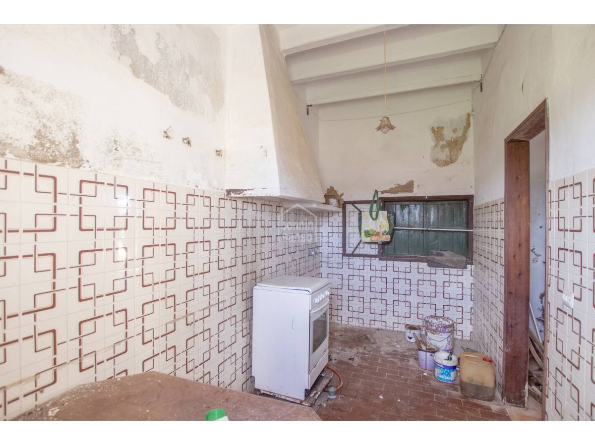 Hus i Ciutadella De Menorca, Menorca, Spanien 3 sovrum, 593 kvm. Nr. 90911
