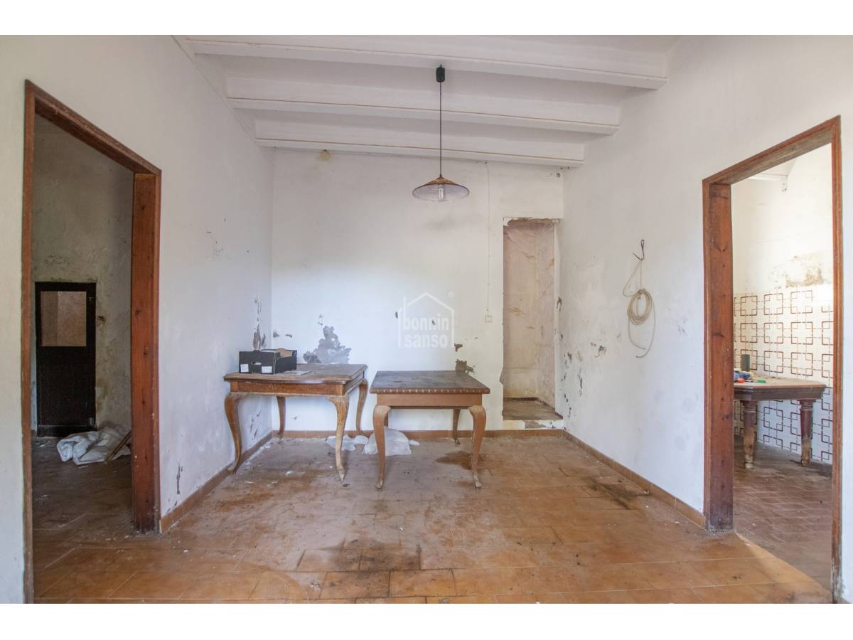 Hus i Ciutadella De Menorca, Menorca, Spanien 3 sovrum, 593 kvm. Nr. 90911