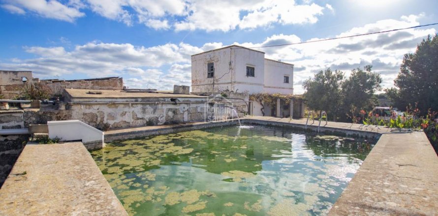 House Ciutadella De Menorca, Menorca, Spain 3 bedrooms, 593 sq.m. No. 90911