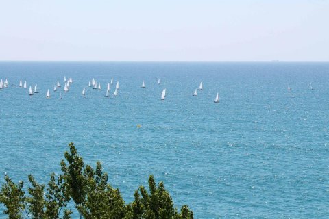Land zum Verkauf Sant Pol de Mar, Barcelona, Spanien Nr. 93248 - Foto 1