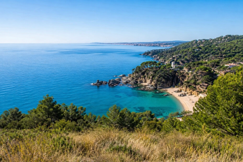 Land plot in Sant Pol de Mar, Barcelona, Spain No. 93248