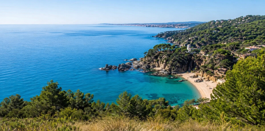 Parcela en Sant Pol de Mar, Barcelona, España No. 93248
