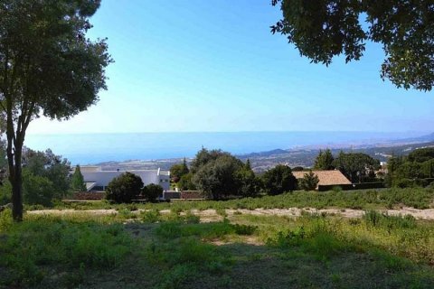Zemes gabals pārdošanā San Andres, Gran Canaria, Spānijā Nr. 93246 - attēls 1
