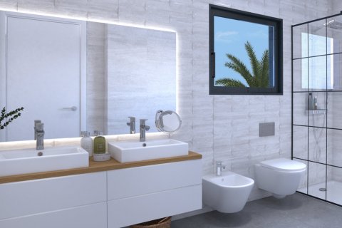 Villa en venta San Juan, Alicante, España 3 dormitorios, 243 m2 No. 111613 - foto 7