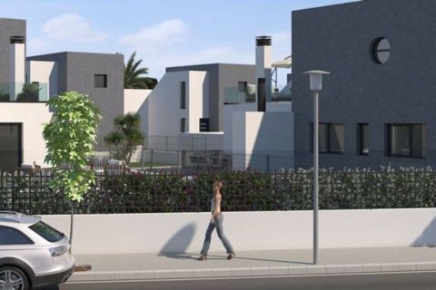 Villa in vendita San Juan, Alicante, Spagna 3 camere da letto, 243 mq. N° 111613 - foto 16