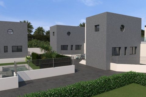 Villa in vendita San Juan, Alicante, Spagna 3 camere da letto, 243 mq. N° 111613 - foto 15