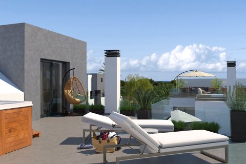 Villa en venta San Juan, Alicante, España 3 dormitorios, 243 m2 No. 111613 - foto 2