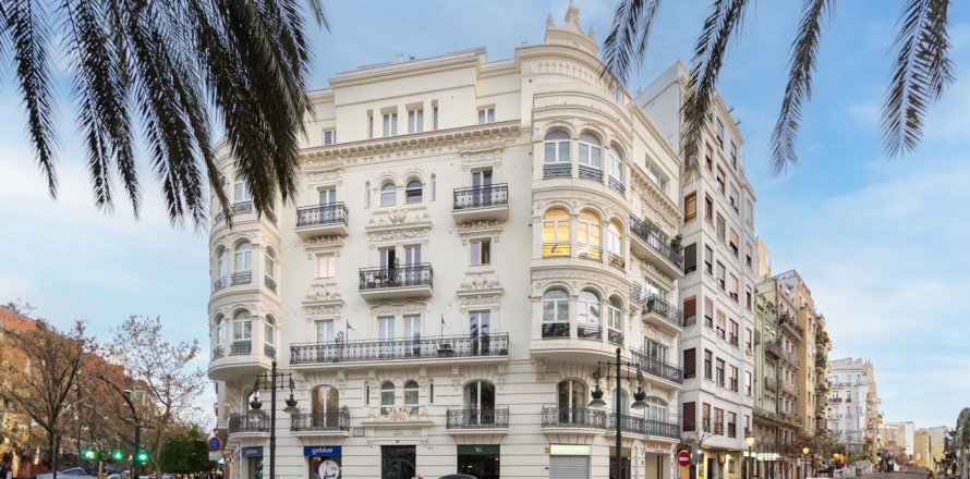 Apartamento Valencia, València, España 3 dormitorios, 148 m2 No. 97862