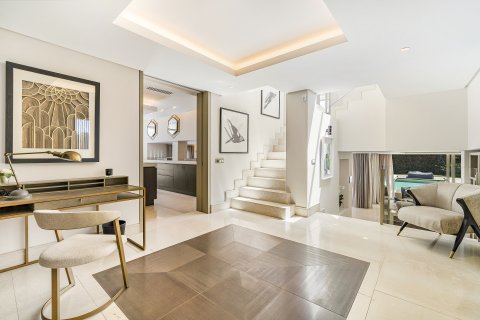 Villa pārdošanā Marbella Golden Mile, Malaga, Spānijā 5 istabas, 1132 m2 Nr. 97863 - attēls 7