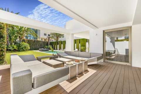 Villa pārdošanā Marbella Golden Mile, Malaga, Spānijā 5 istabas, 1132 m2 Nr. 97863 - attēls 8