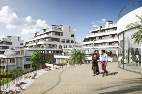 Apartment for sale Finestrat, Alicante, Spain 2 bedrooms, 110 sq.m. No. 60504 - photo 4