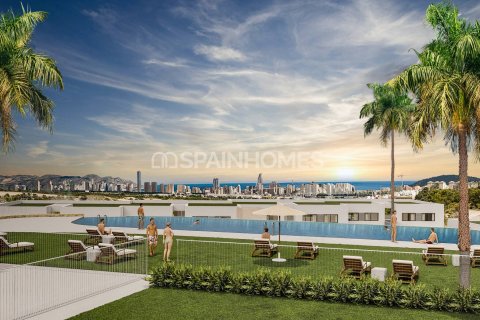 Apartment for sale Finestrat, Alicante, Spain 2 bedrooms, 110 sq.m. No. 60504 - photo 12