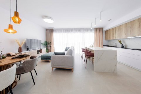 Apartment for sale Finestrat, Alicante, Spain 2 bedrooms, 110 sq.m. No. 60504 - photo 27