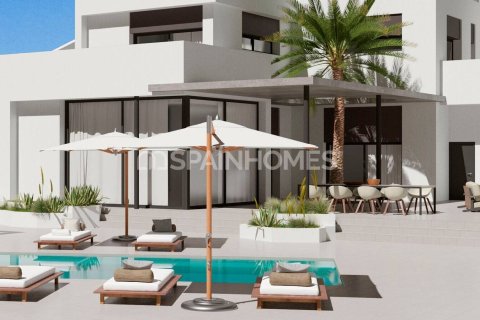 Villa zum Verkauf in San Fulgencio, Alicante, Spanien 4 Schlafzimmer, 305 m2 Nr. 60724 - Foto 5