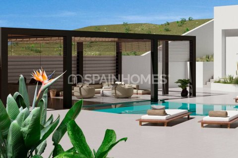 Villa zum Verkauf in San Fulgencio, Alicante, Spanien 4 Schlafzimmer, 305 m2 Nr. 60724 - Foto 4