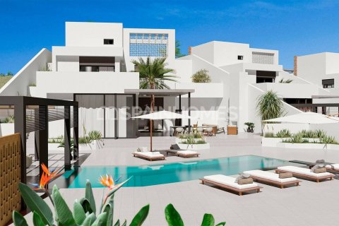 Villa i San Fulgencio, Alicante, Spanien 4 sovrum, 305 kvm. Nr. 60724