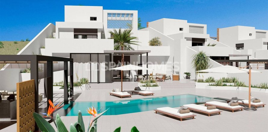Villa in San Fulgencio, Alicante, Spanien 4 Schlafzimmer, 305 m2 Nr. 60724