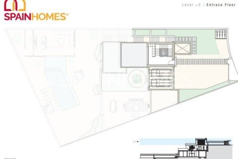 Villa zum Verkauf in San Fulgencio, Alicante, Spanien 4 Schlafzimmer, 305 m2 Nr. 60724 - Foto 22