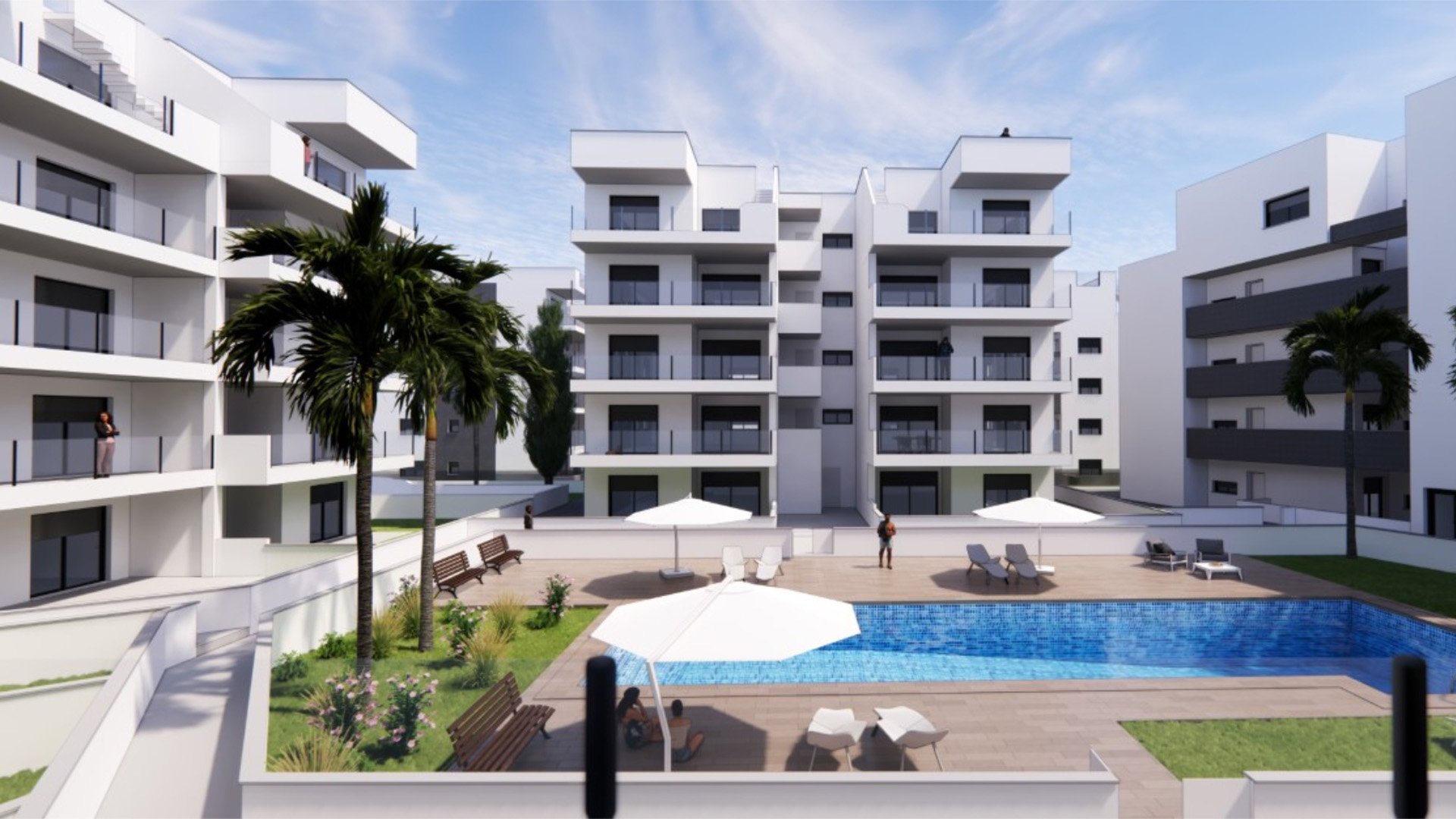 Residential Velapi II w San Javier, Murcia, Hiszpania nr 89818
