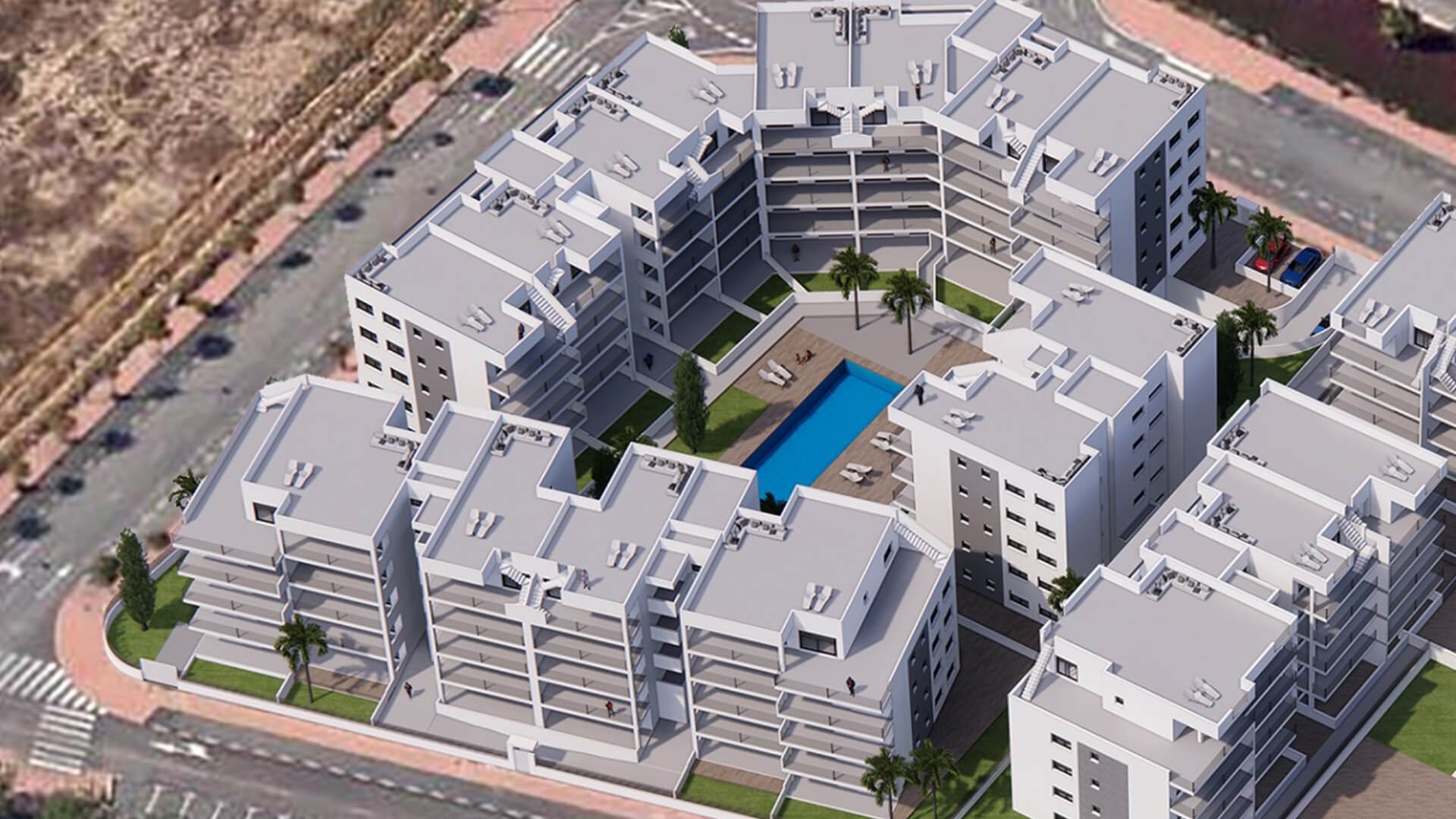 Residential Velapi II w San Javier, Murcia, Hiszpania nr 89818