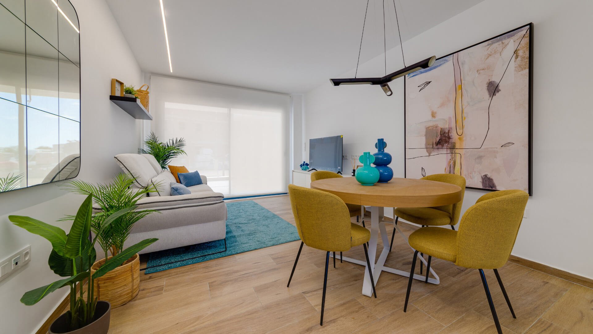 Residential Velapi II w San Javier, Murcia, Hiszpania nr 89818
