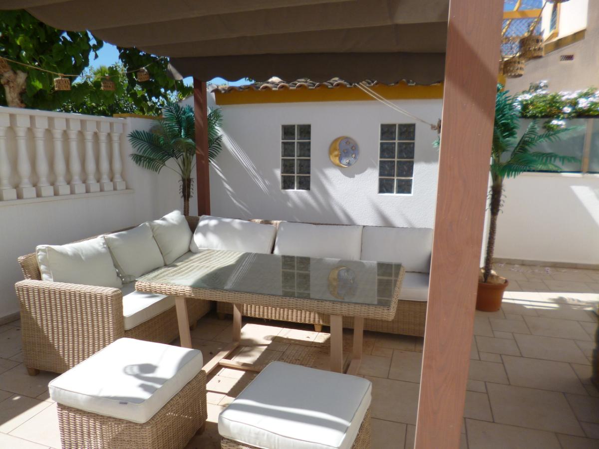 Villa in Pilar de la Horadada, Alicante, Spanien 3 Schlafzimmer,  Nr. 101503
