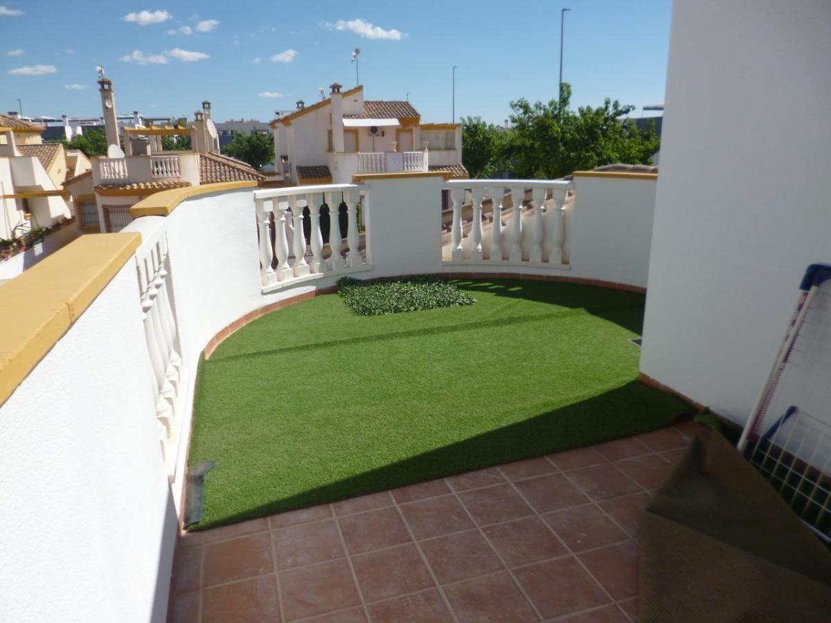 Villa in Pilar de la Horadada, Alicante, Spanien 3 Schlafzimmer,  Nr. 101503
