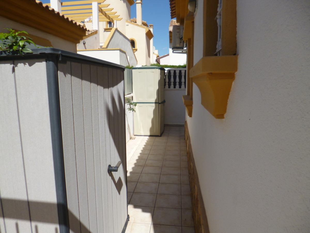 Villa in Pilar de la Horadada, Alicante, Spanien 3 Schlafzimmer,  Nr. 101503
