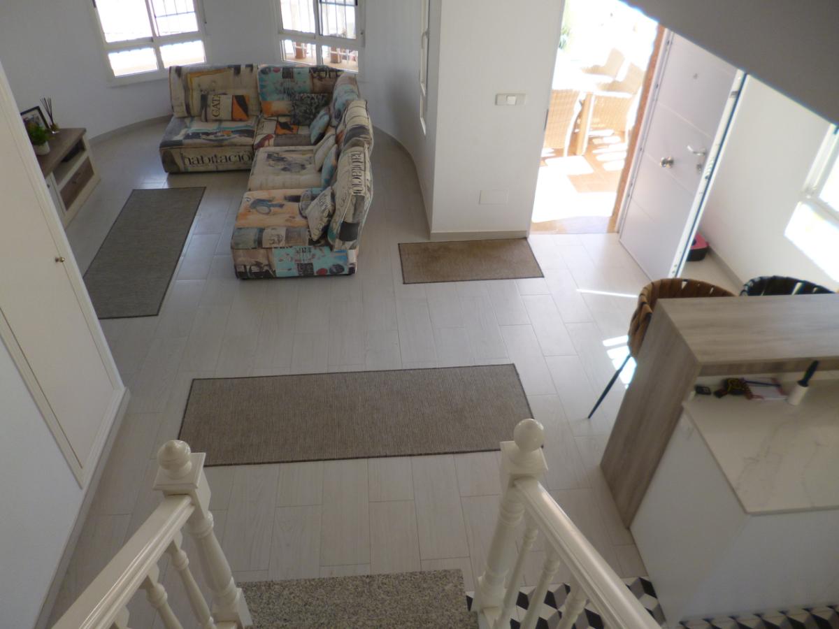 Villa in Pilar de la Horadada, Alicante, Spanien 3 Schlafzimmer,  Nr. 101503