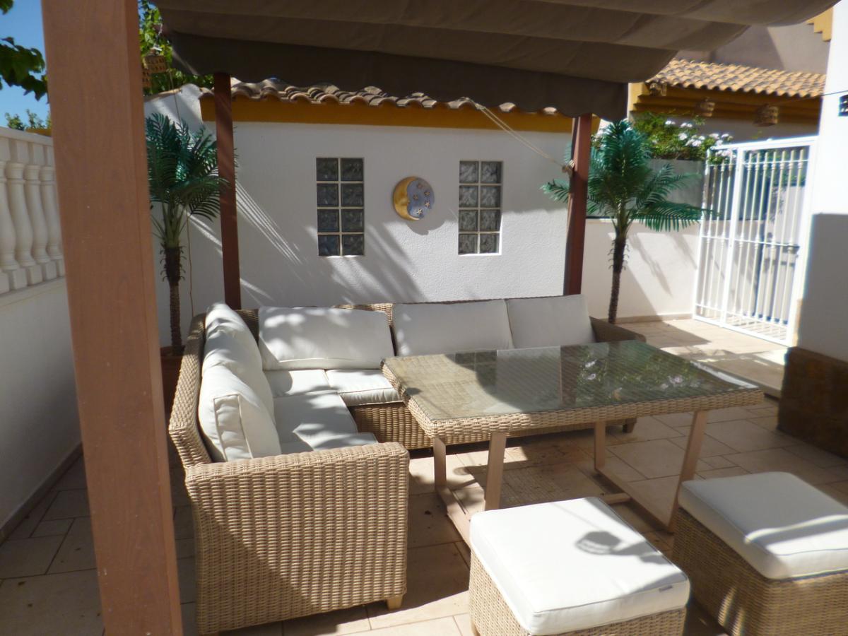 Villa in Pilar de la Horadada, Alicante, Spanien 3 Schlafzimmer,  Nr. 101503