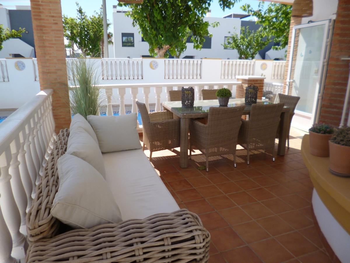 Villa in Pilar de la Horadada, Alicante, Spanien 3 Schlafzimmer,  Nr. 101503