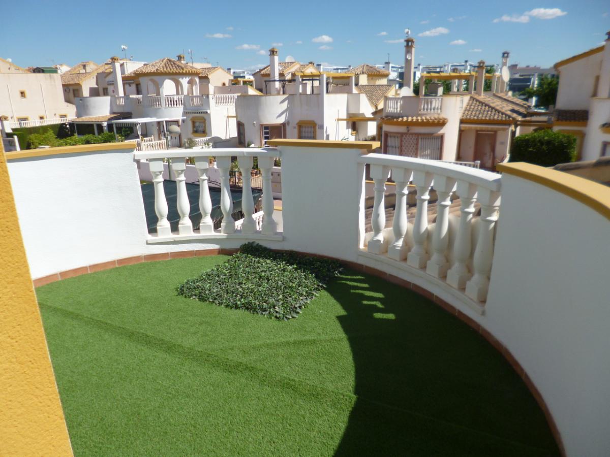 Villa in Pilar de la Horadada, Alicante, Spanien 3 Schlafzimmer,  Nr. 101503