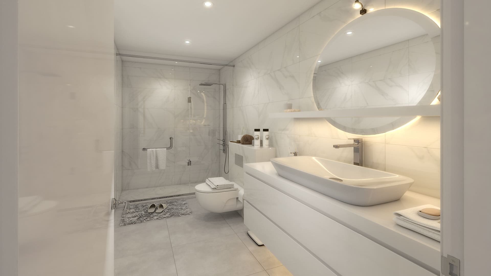 Ático en Viva Altea Beach, Altea, Alicante, España 1 dormitorio, 96.05 m2 No. 94407