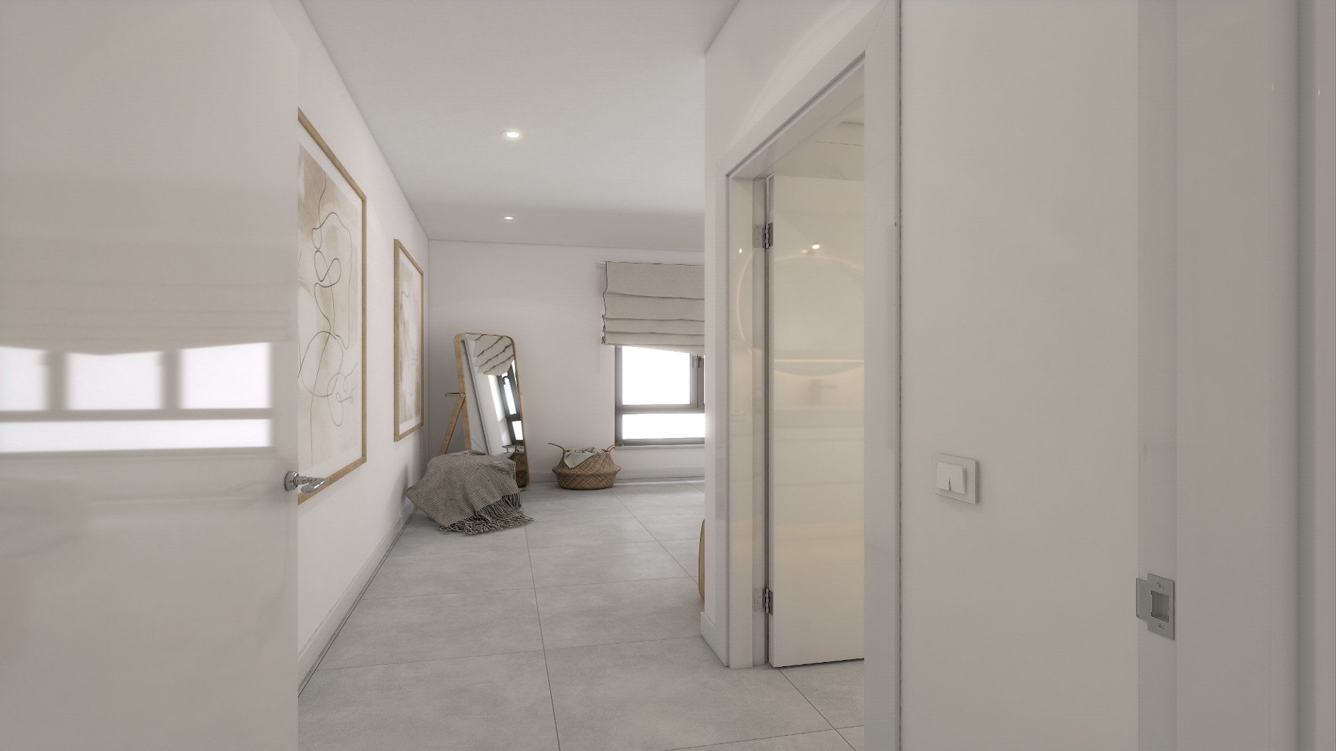 Ático en Viva Altea Beach, Altea, Alicante, España 1 dormitorio, 96.05 m2 No. 94407