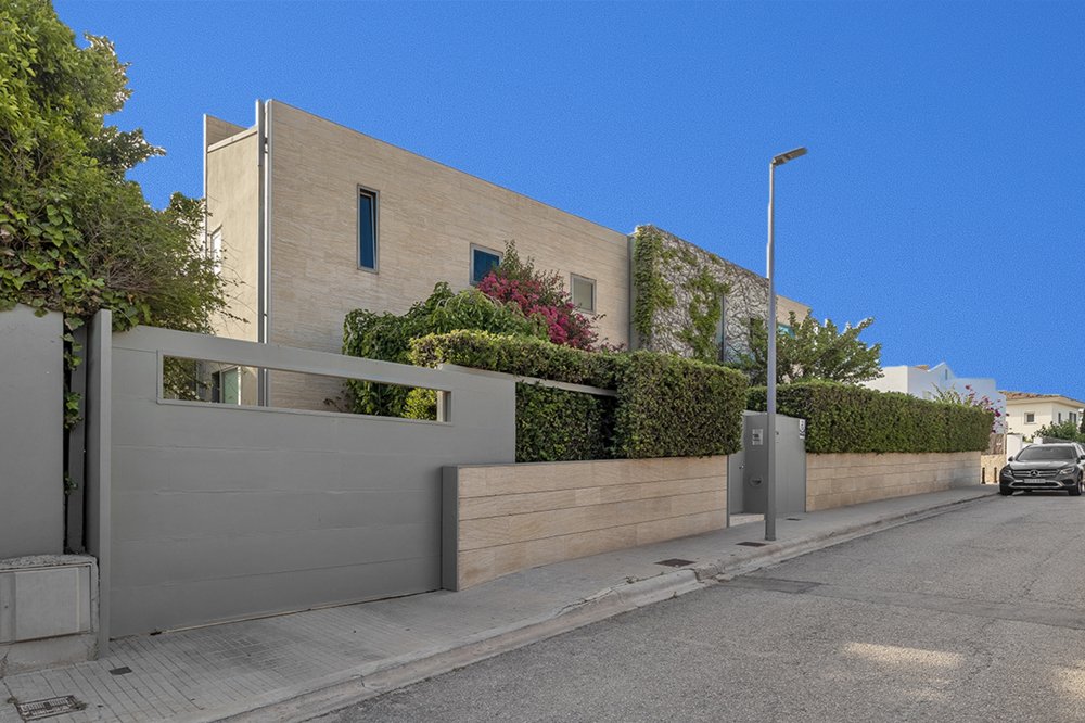 Willa w Son Veri, Mallorca, Hiszpania 4 sypialnie, 745 mkw. nr 103759