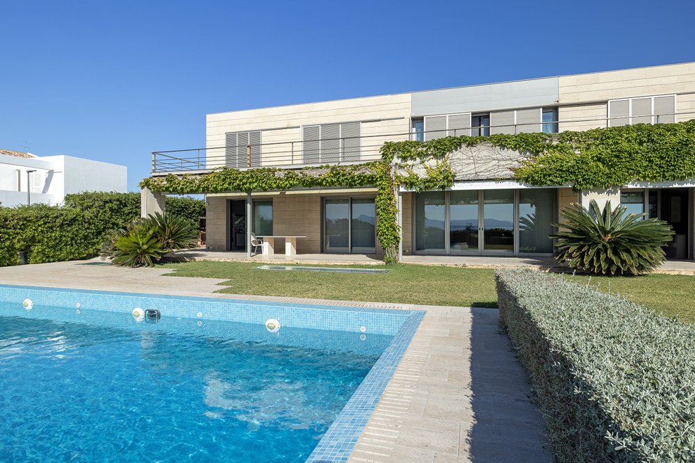 Willa w Son Veri, Mallorca, Hiszpania 4 sypialnie, 745 mkw. nr 103759