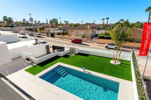 Villa till salu Alicante, Spanien 5 sovrum, 136 kvm. Nr. 98478 - foto 19