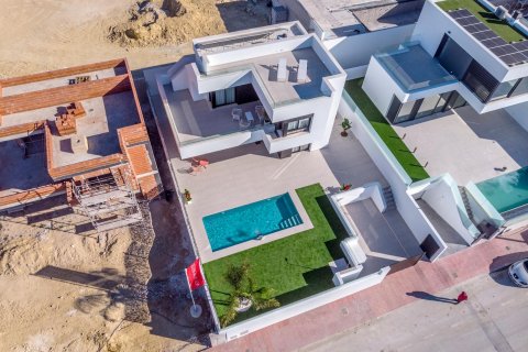 Villa till salu Alicante, Spanien 5 sovrum, 136 kvm. Nr. 98478 - foto 25
