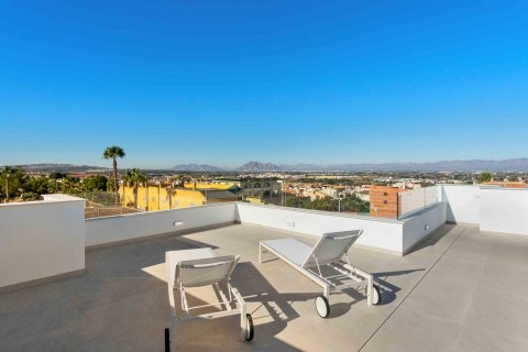 Villa till salu Alicante, Spanien 5 sovrum, 136 kvm. Nr. 98478 - foto 17