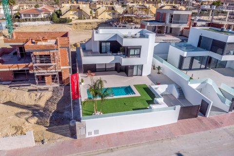 Villa till salu Alicante, Spanien 5 sovrum, 136 kvm. Nr. 98478 - foto 26