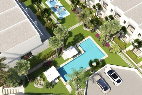 Kamienica Finestrat, Alicante, Hiszpania 3 sypialnie, 106 mkw. nr 114156 – zdjęcie 10