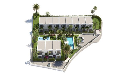Kamienica Finestrat, Alicante, Hiszpania 3 sypialnie, 106 mkw. nr 114156 – zdjęcie 13