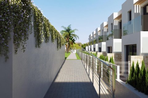 Kamienica Finestrat, Alicante, Hiszpania 3 sypialnie, 106 mkw. nr 114156 – zdjęcie 8