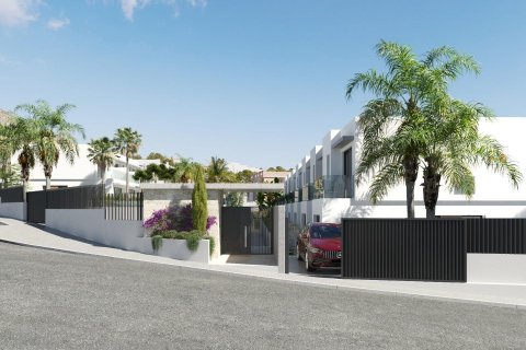 Kamienica Finestrat, Alicante, Hiszpania 3 sypialnie, 106 mkw. nr 114156 – zdjęcie 9